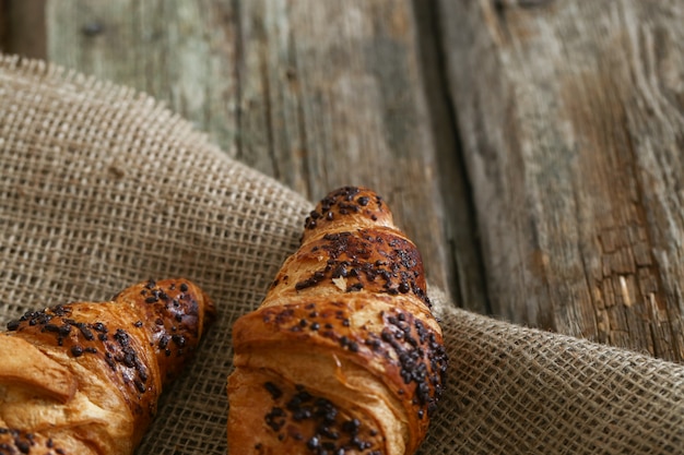 Croissant délicieux