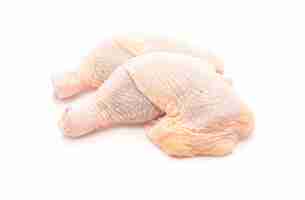 Photo gratuite cuisse de poulet