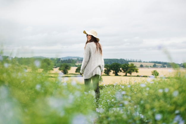 Cultiver le concept de croissance saisonnière Garden Nature