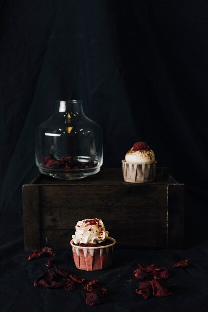 Cupcake Nature Morte