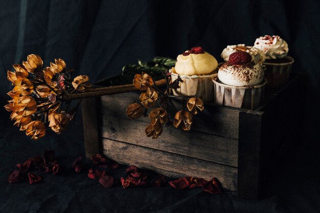 Cupcake Nature Morte