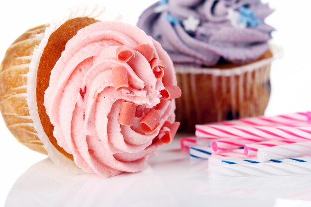 Cupcakes des Fêtes