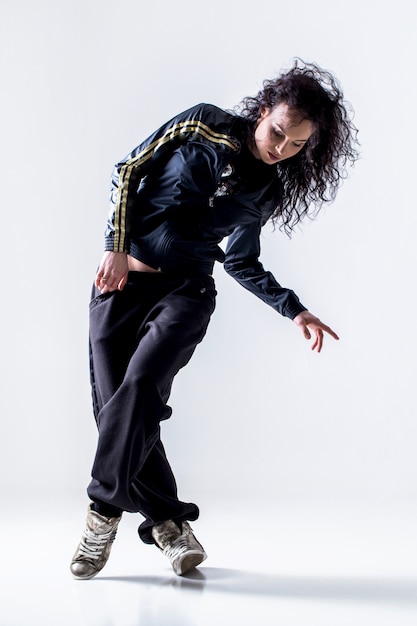 Danseur hip-hop