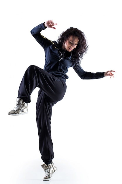 Danseur hip hop