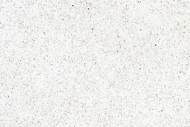 Décoration du sol en pierre polie terrazzo