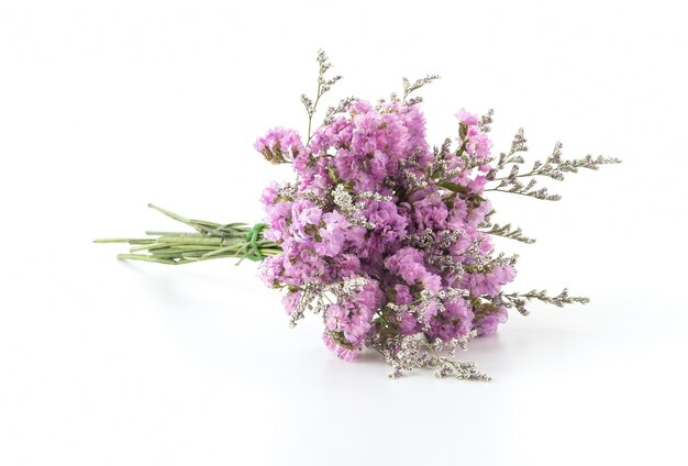Décoration violet lavande fleur fleurie
