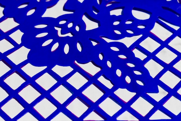 Décorations de fête en papel picado