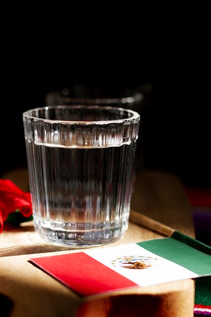 Délicieuse boisson pour une fête mexicaine