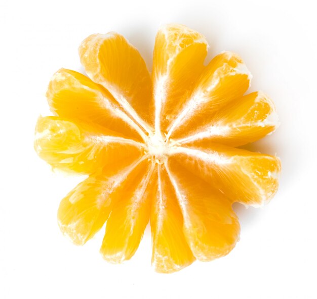 Délicieuse mandarine