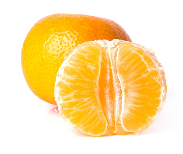 Délicieuse mandarine