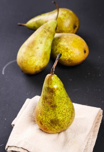 Délicieuse poire