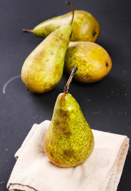 Délicieuse poire