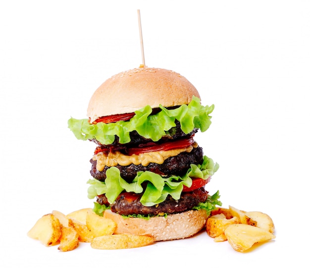 Délicieux Burger