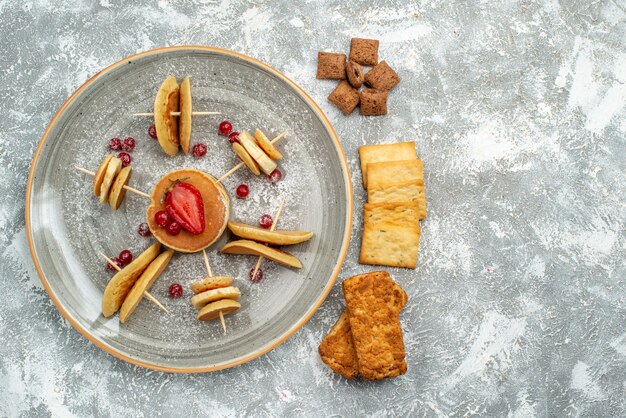 Délicieux dessert savoureux pour la célébration