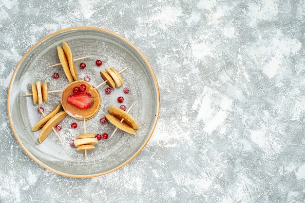 Délicieux dessert savoureux pour la célébration