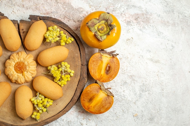 Délicieux desserts sucrés et faits maison