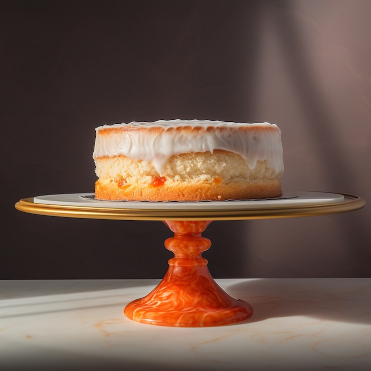 Photo gratuit un délicieux gâteau avec des fruits.
