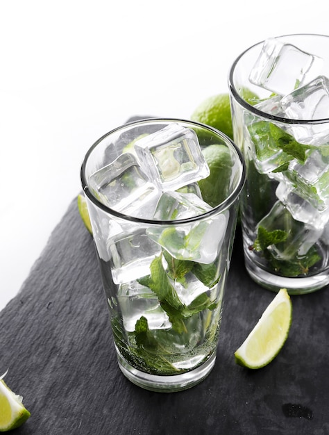 Délicieux mojito