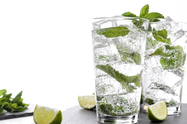 Délicieux mojito