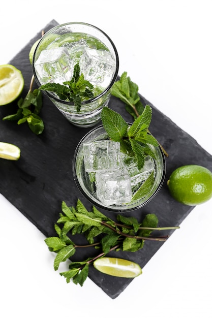 Délicieux mojito