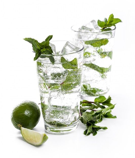 Délicieux mojito