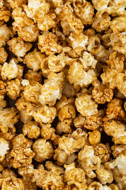 Délicieux pop-corn