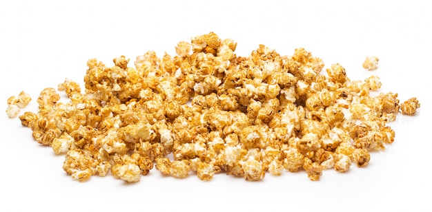 Délicieux pop-corn