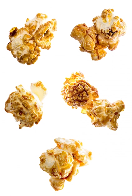 Délicieux pop-corn