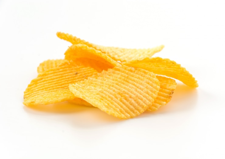 Photo gratuit délicieux régime alimentaire épicé snack
