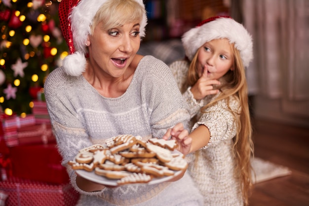 Le dernier cookie pour moi