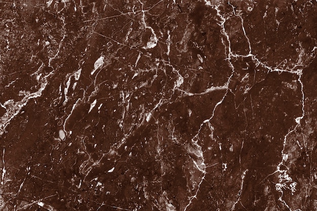 Design de fond texturé en marbre marron