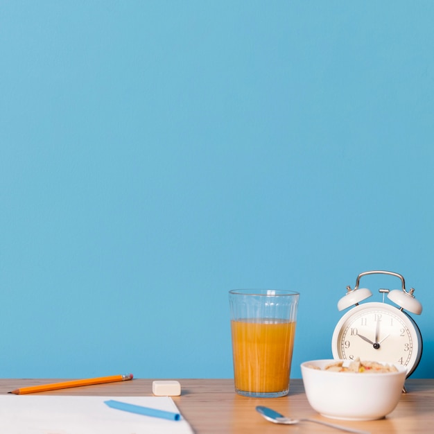 Photo gratuite design d'intérieur de bureau pour enfants