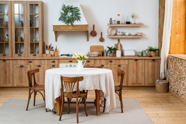 Design d'intérieur de chambre