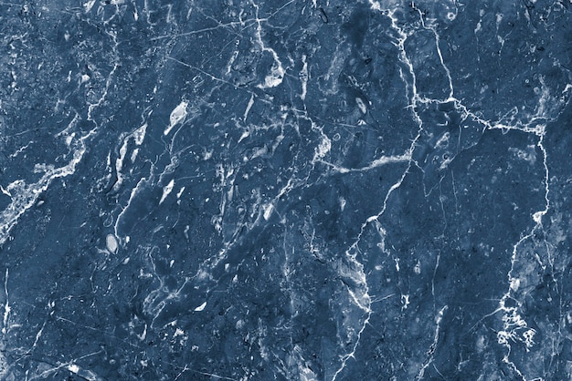 Design texturé en marbre bleu