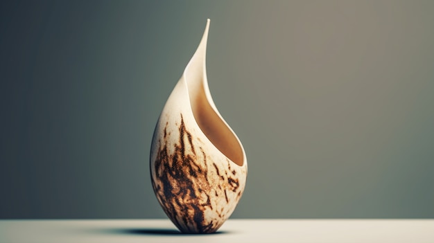 Design de vase moderne et élégant