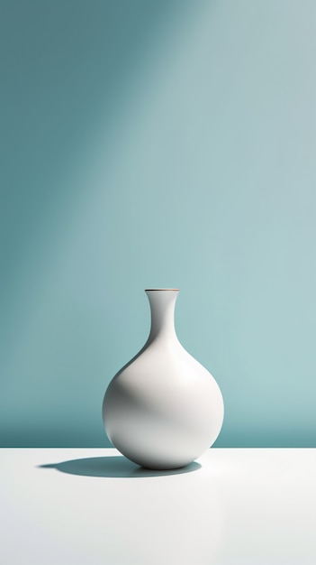 Design de vase moderne et élégant