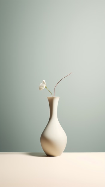 Design de vase moderne et élégant