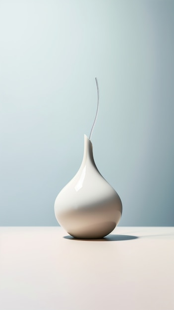 Design de vase moderne et élégant