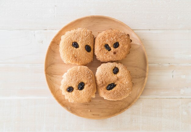 Dessert de gâteau sucré chinois