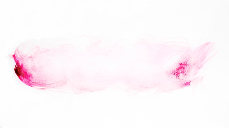 Photo gratuit dessin rose doux abstrait
