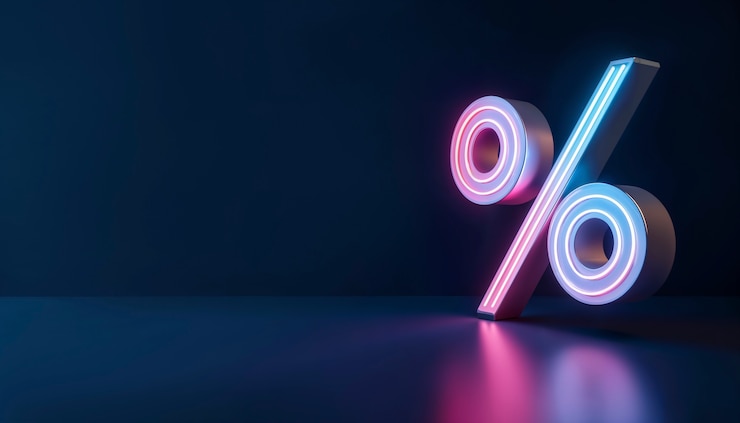Photo gratuit des dessins modernes pour la promotion des ventes