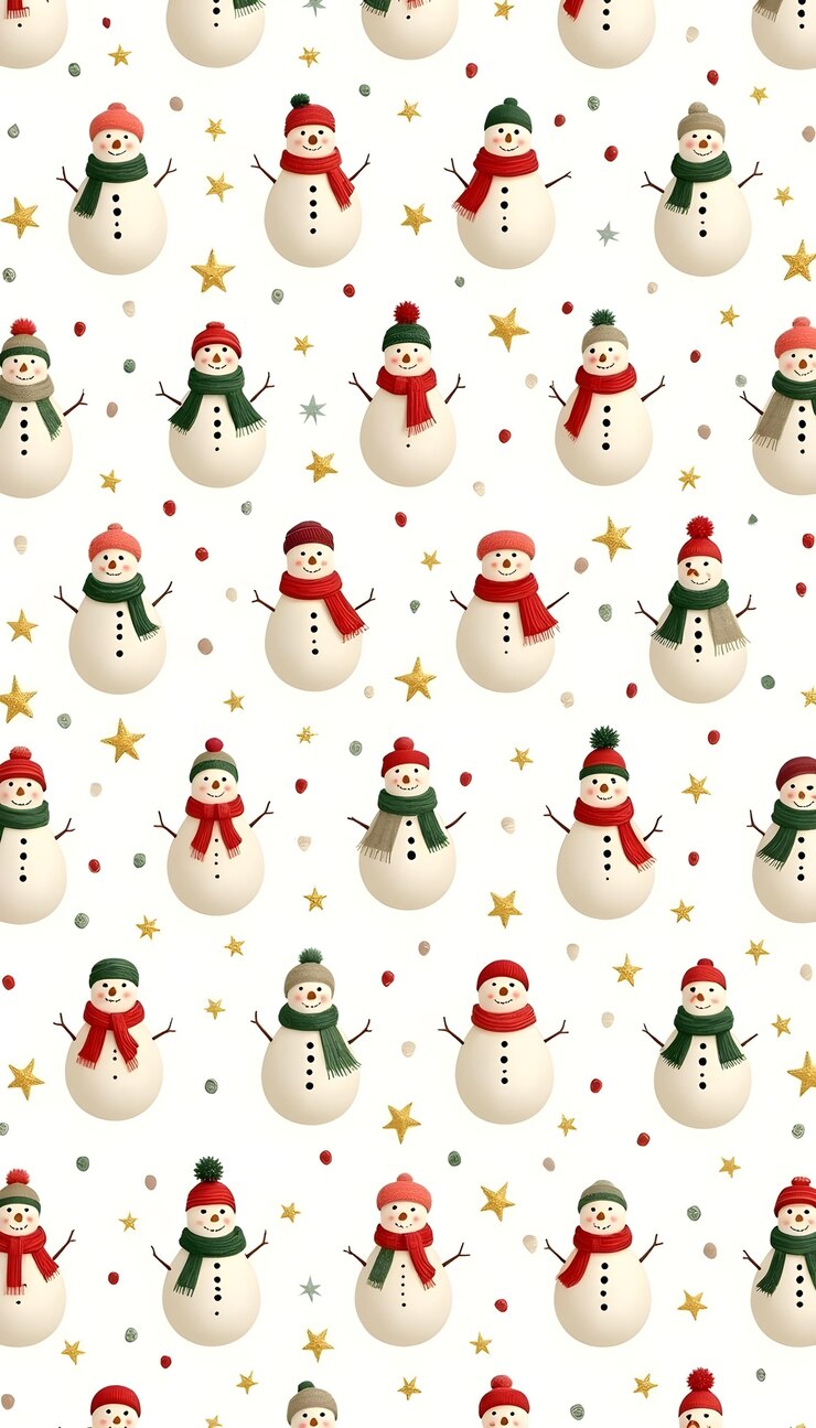 Photo gratuit des dessins de noël illustrés