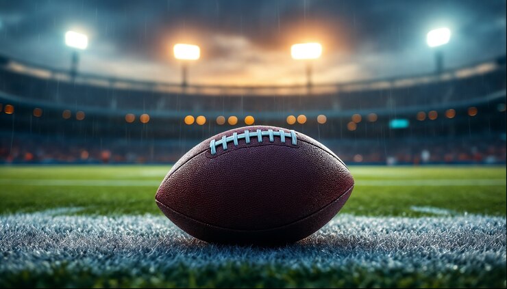 Photo gratuit détails du ballon dans le sport