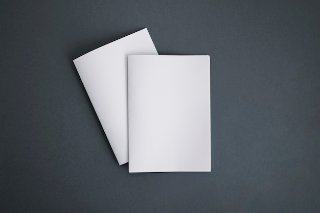 Deux brochures