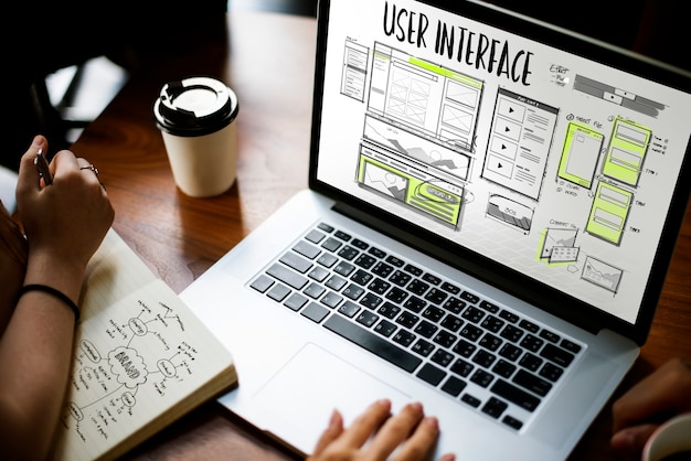 Développement de site Web