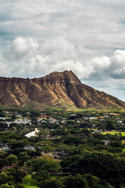 Diamond Head