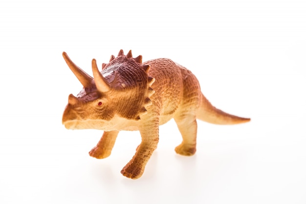 Dinosaur toy