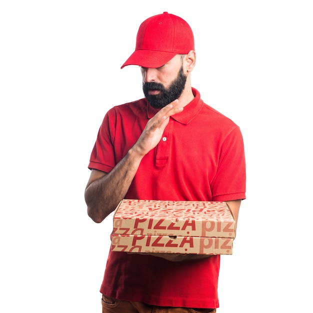 Distributeur De Pizza