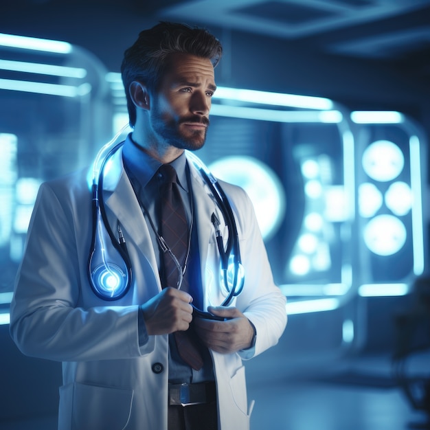 Docteur du concept futur