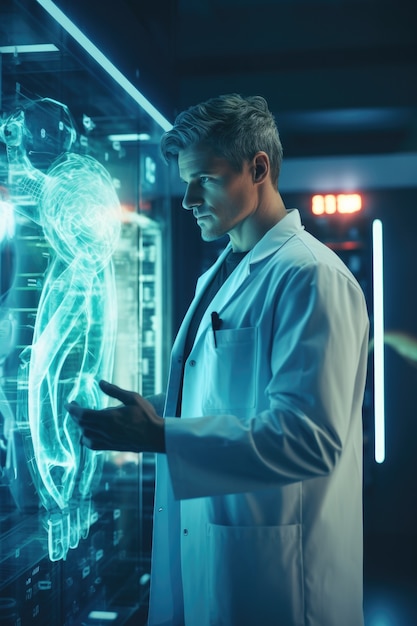 Docteur du concept futur